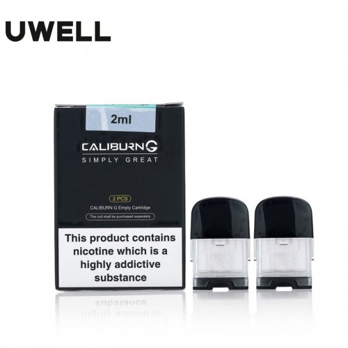 Uwell Caliburn G Replacement Pods 2ct/Pk